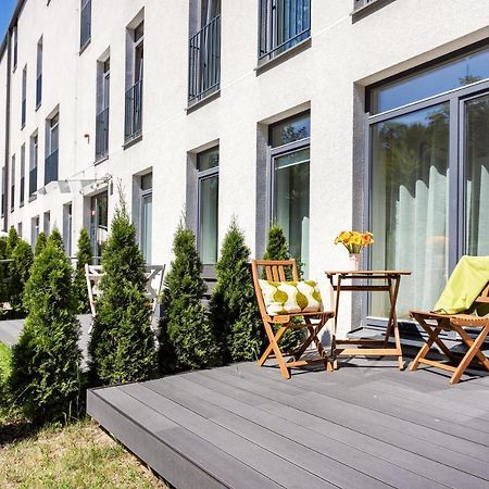 #Stayhere - Modern Designer 1Bdr Apartment In Artistic District VNO Exterior foto