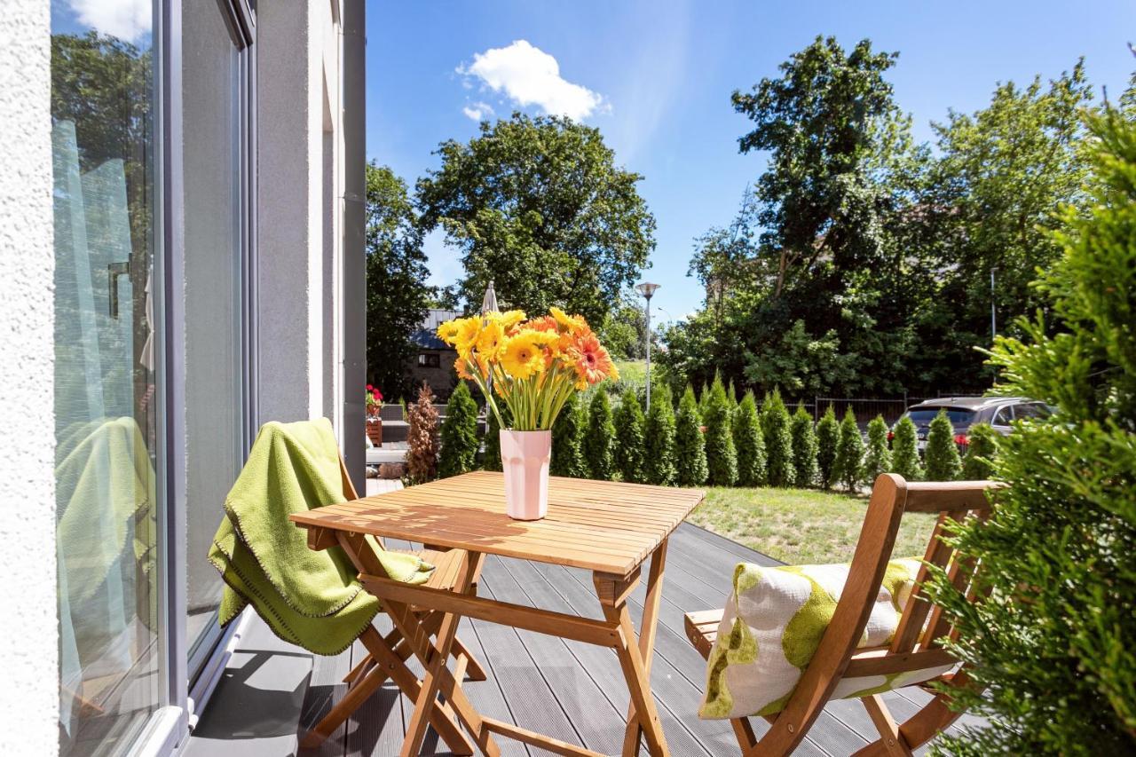 #Stayhere - Modern Designer 1Bdr Apartment In Artistic District VNO Exterior foto