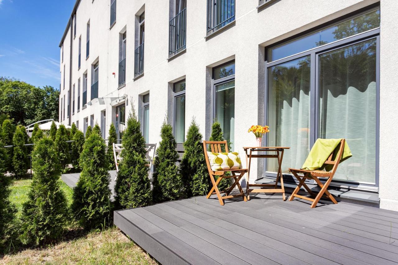 #Stayhere - Modern Designer 1Bdr Apartment In Artistic District VNO Exterior foto