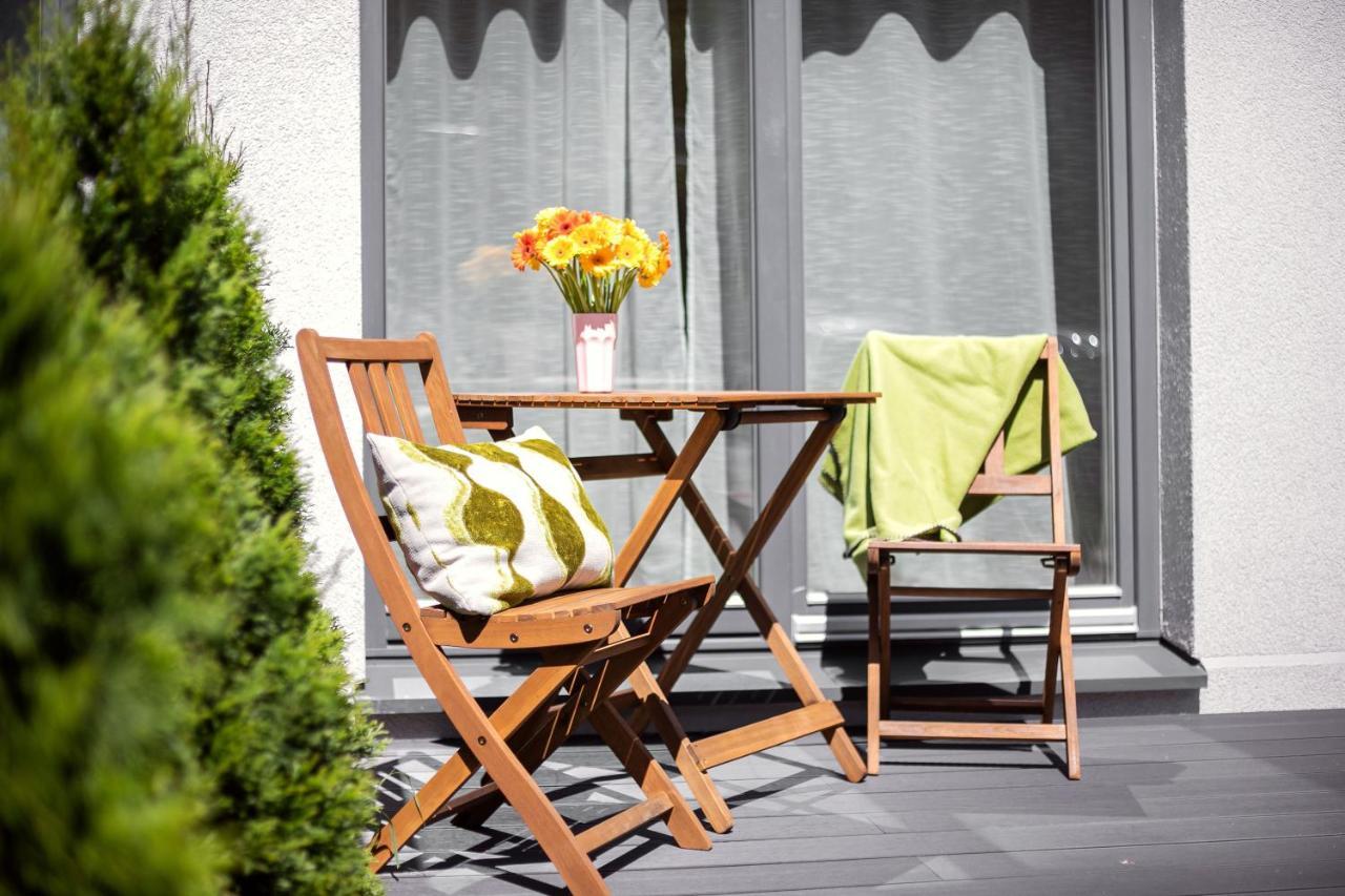 #Stayhere - Modern Designer 1Bdr Apartment In Artistic District VNO Exterior foto