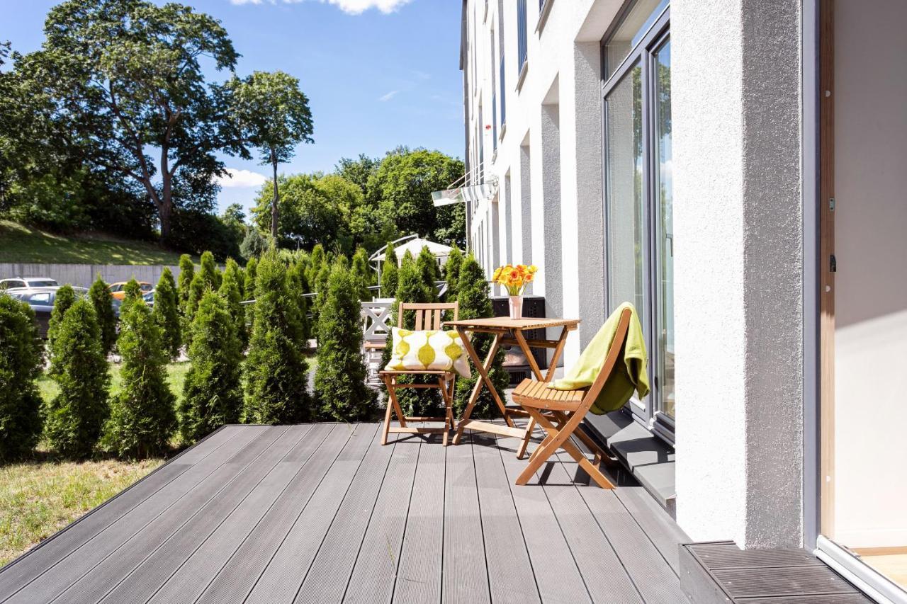 #Stayhere - Modern Designer 1Bdr Apartment In Artistic District VNO Exterior foto