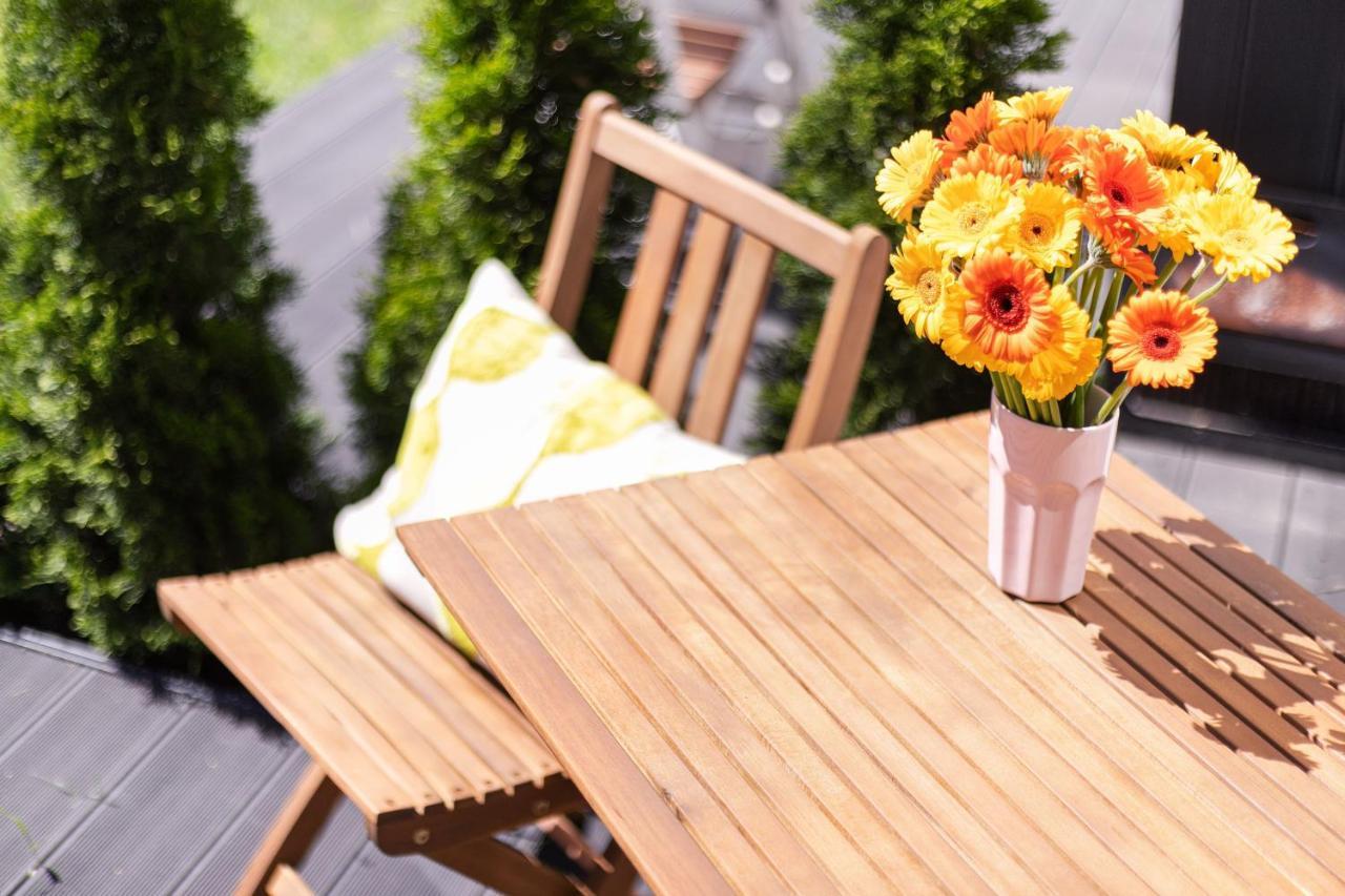 #Stayhere - Modern Designer 1Bdr Apartment In Artistic District VNO Exterior foto