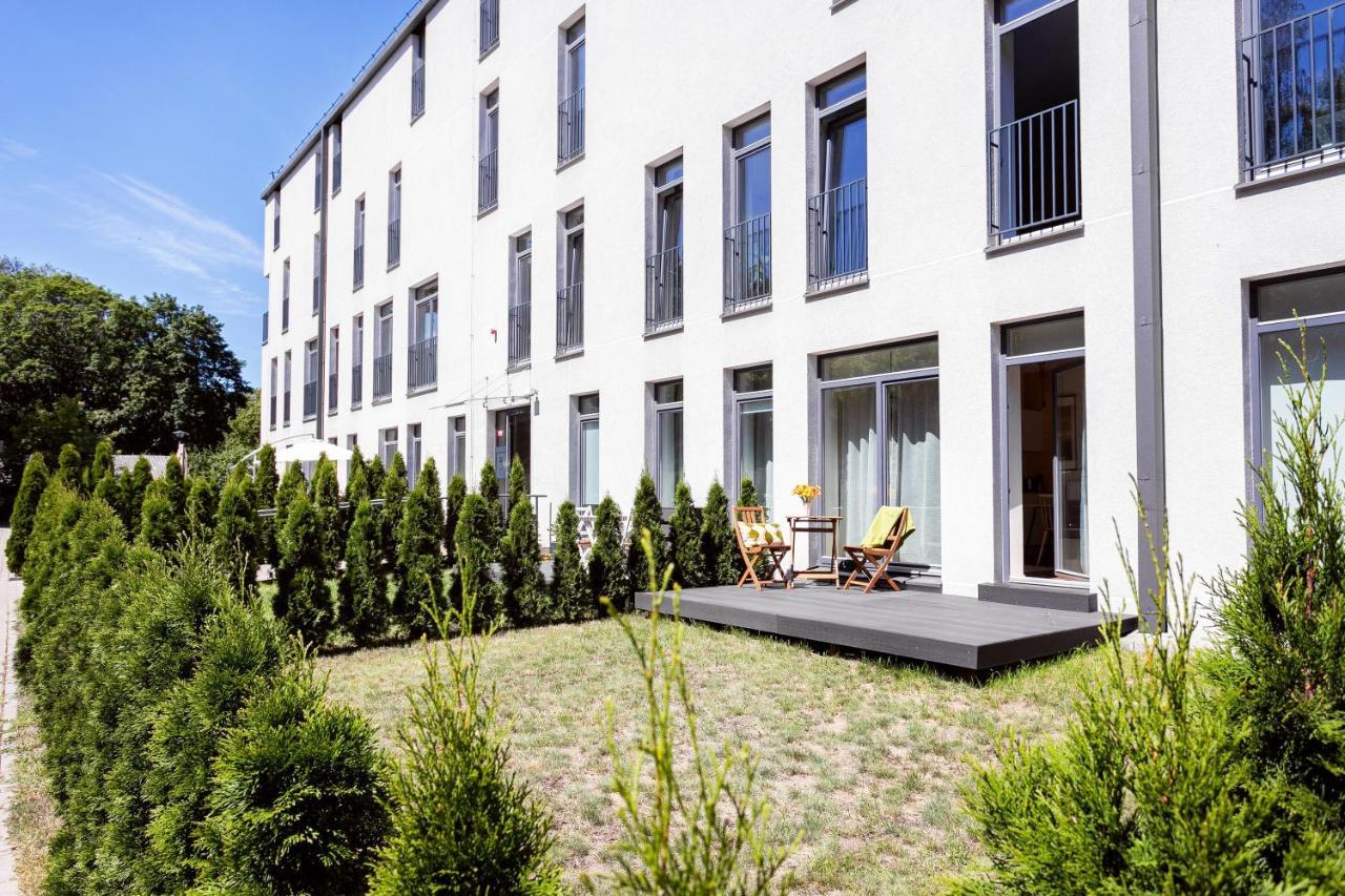 #Stayhere - Modern Designer 1Bdr Apartment In Artistic District VNO Exterior foto
