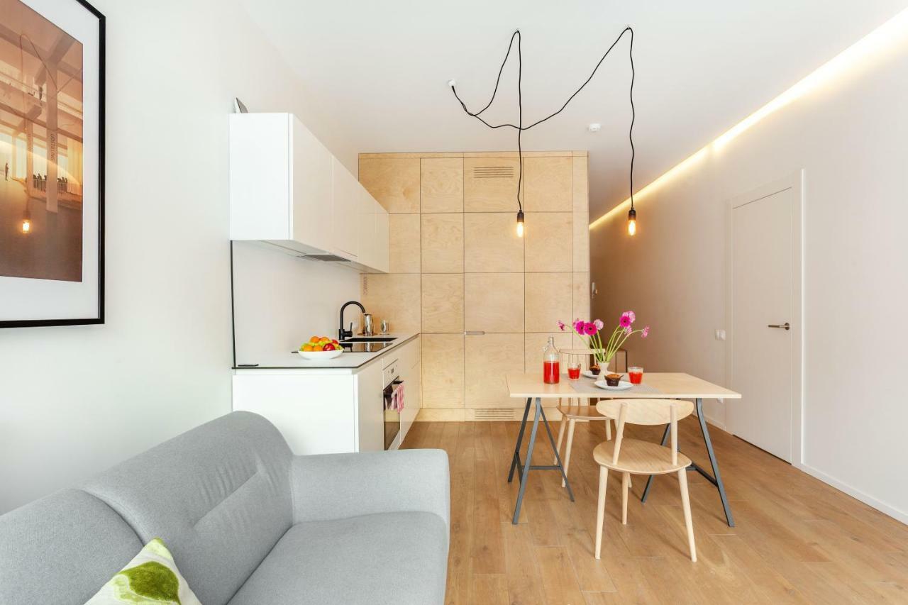 #Stayhere - Modern Designer 1Bdr Apartment In Artistic District VNO Exterior foto