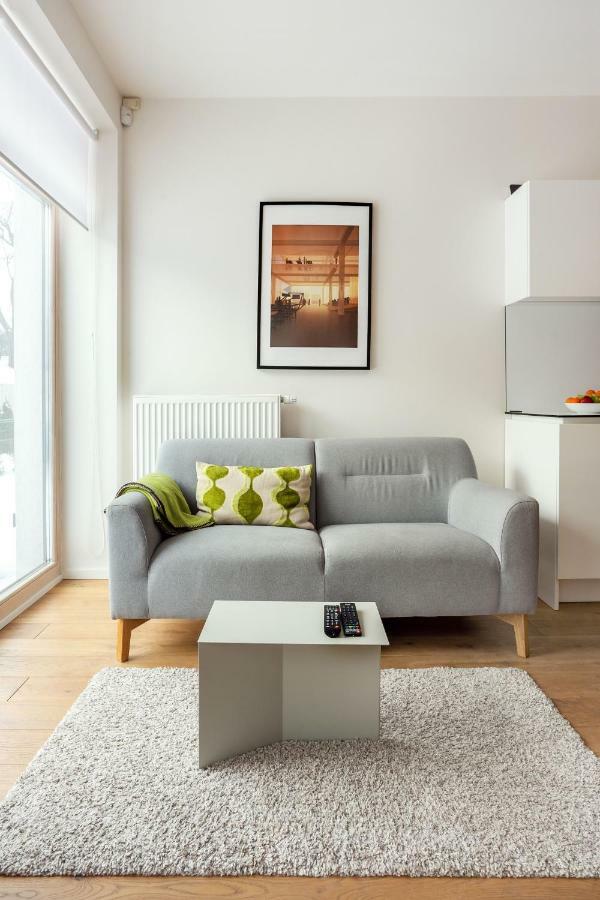 #Stayhere - Modern Designer 1Bdr Apartment In Artistic District VNO Exterior foto
