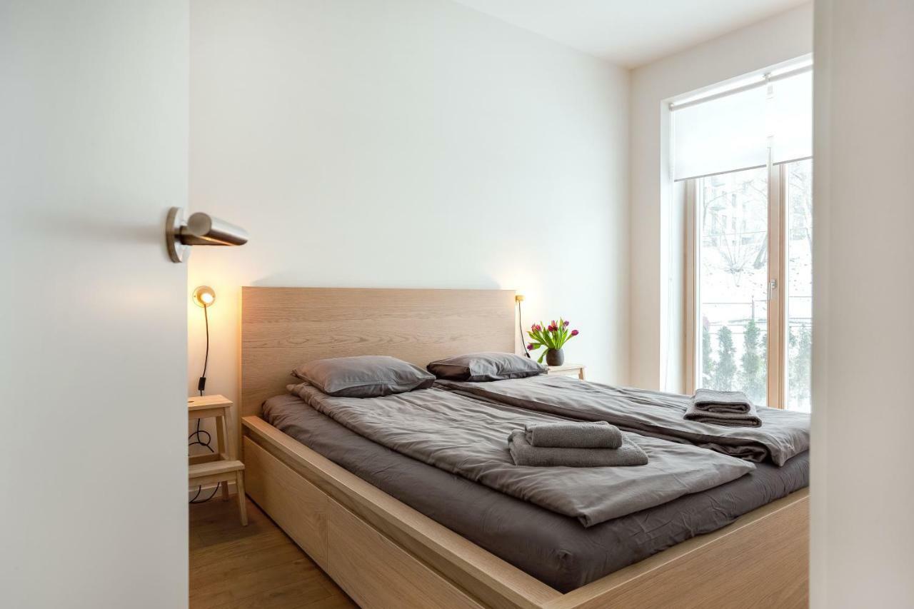 #Stayhere - Modern Designer 1Bdr Apartment In Artistic District VNO Exterior foto