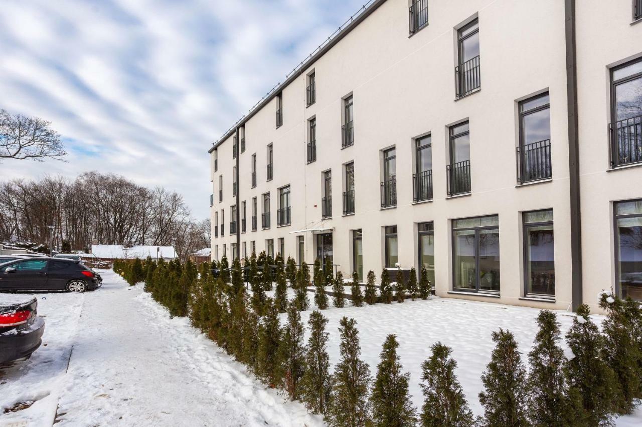 #Stayhere - Modern Designer 1Bdr Apartment In Artistic District VNO Exterior foto
