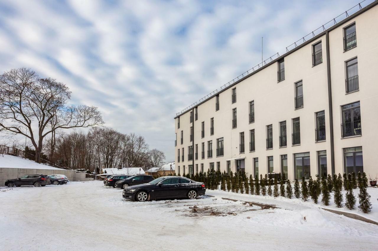 #Stayhere - Modern Designer 1Bdr Apartment In Artistic District VNO Exterior foto