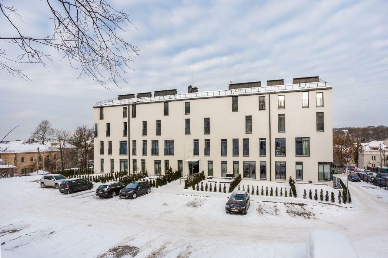 #Stayhere - Modern Designer 1Bdr Apartment In Artistic District VNO Exterior foto