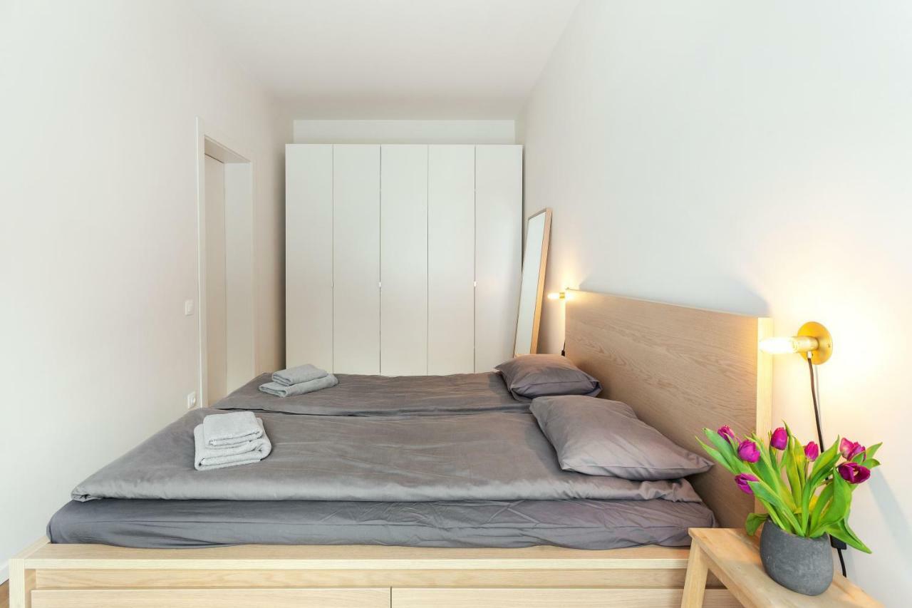 #Stayhere - Modern Designer 1Bdr Apartment In Artistic District VNO Exterior foto