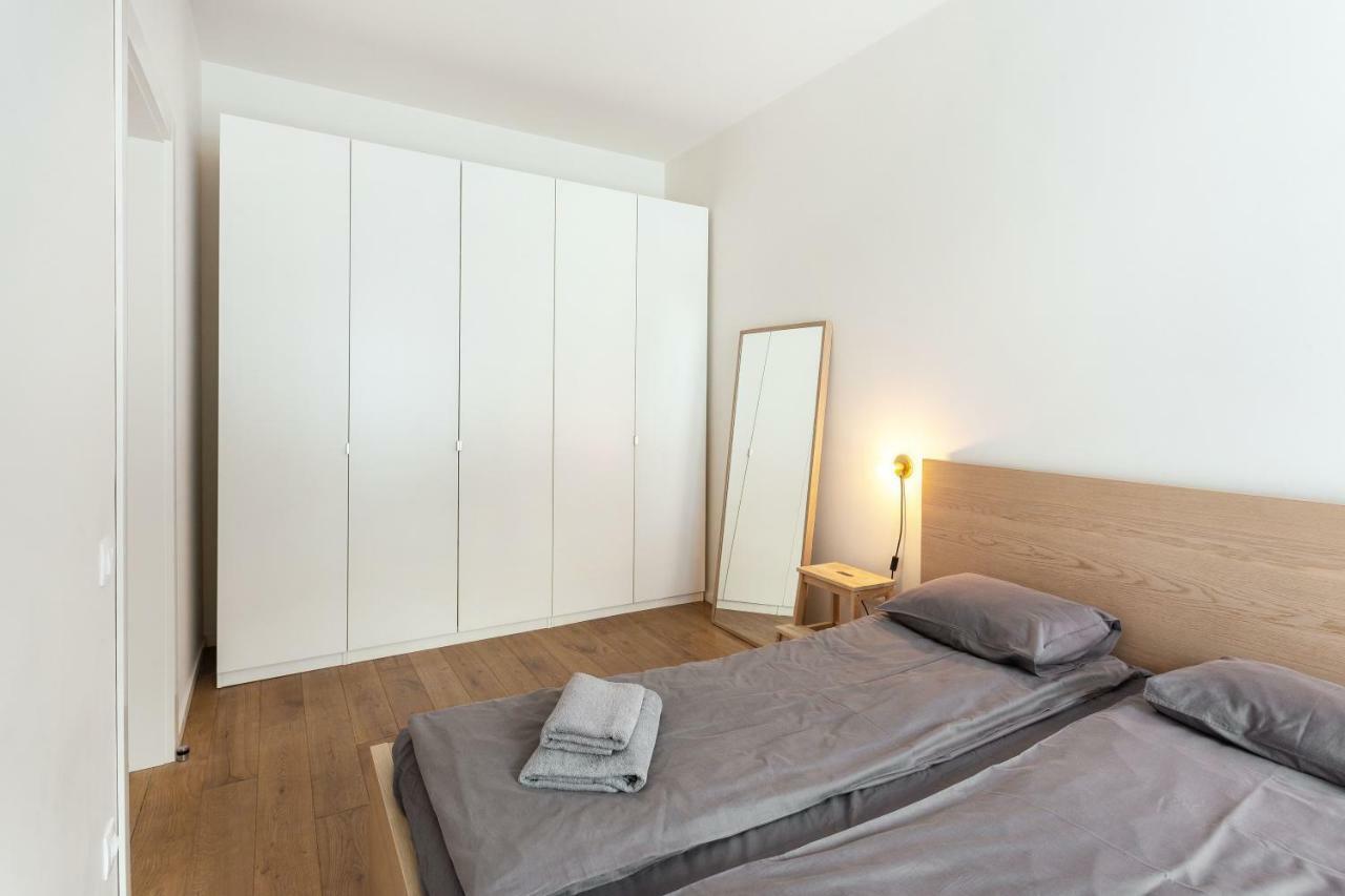 #Stayhere - Modern Designer 1Bdr Apartment In Artistic District VNO Exterior foto