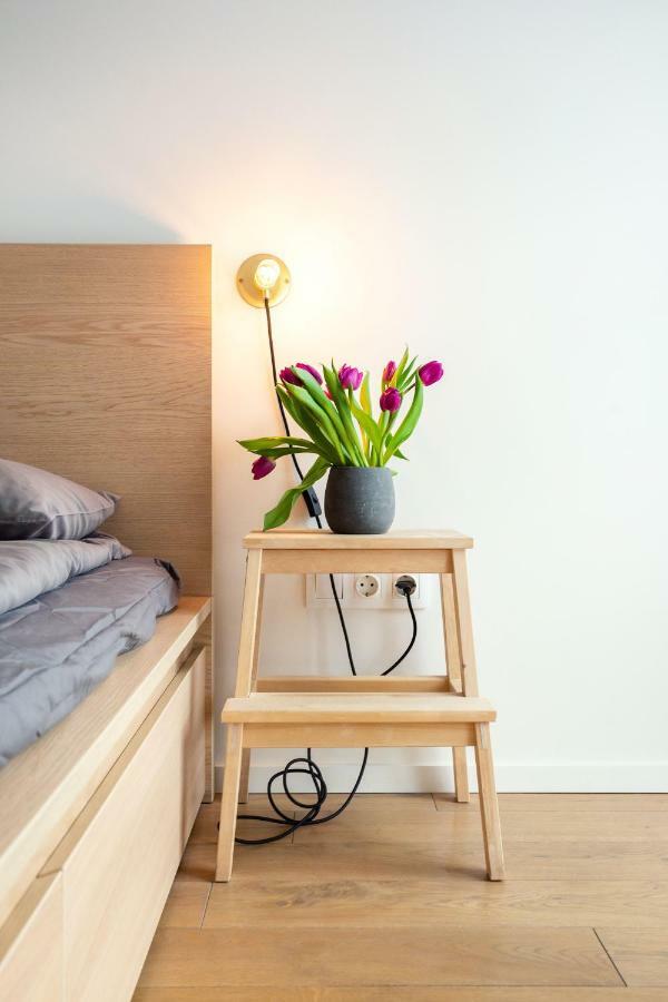 #Stayhere - Modern Designer 1Bdr Apartment In Artistic District VNO Exterior foto